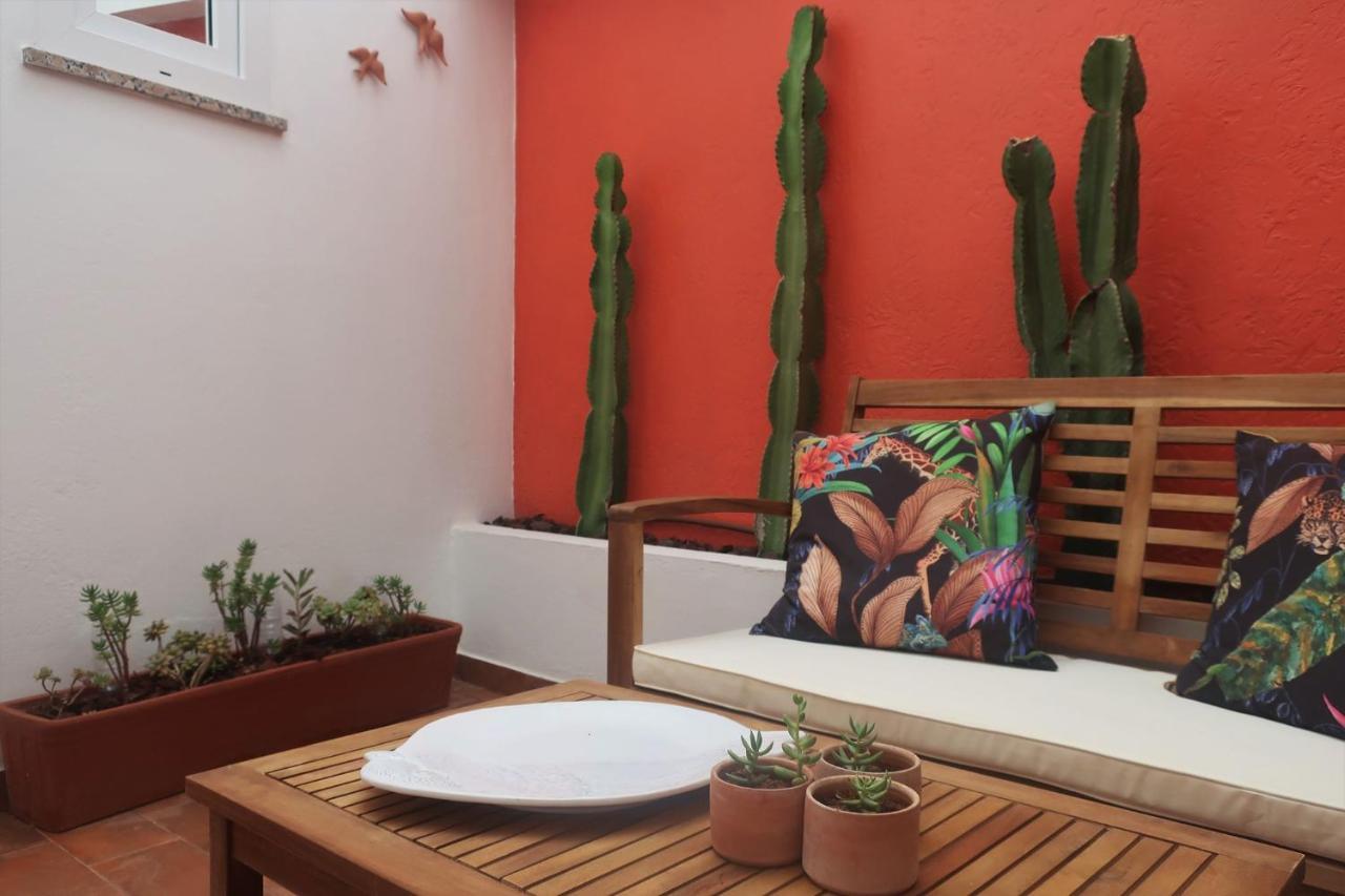 Casa Barru Apartment Albufeira Exterior photo
